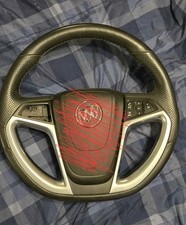 2011-2013 Buick Regal Gs Steering Wheel 2011-2013 Buick Regal Gs Steering Wheel