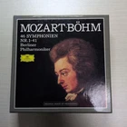 Karl Böhm Mozart Symphonies Complete Works MOZART BÖHM