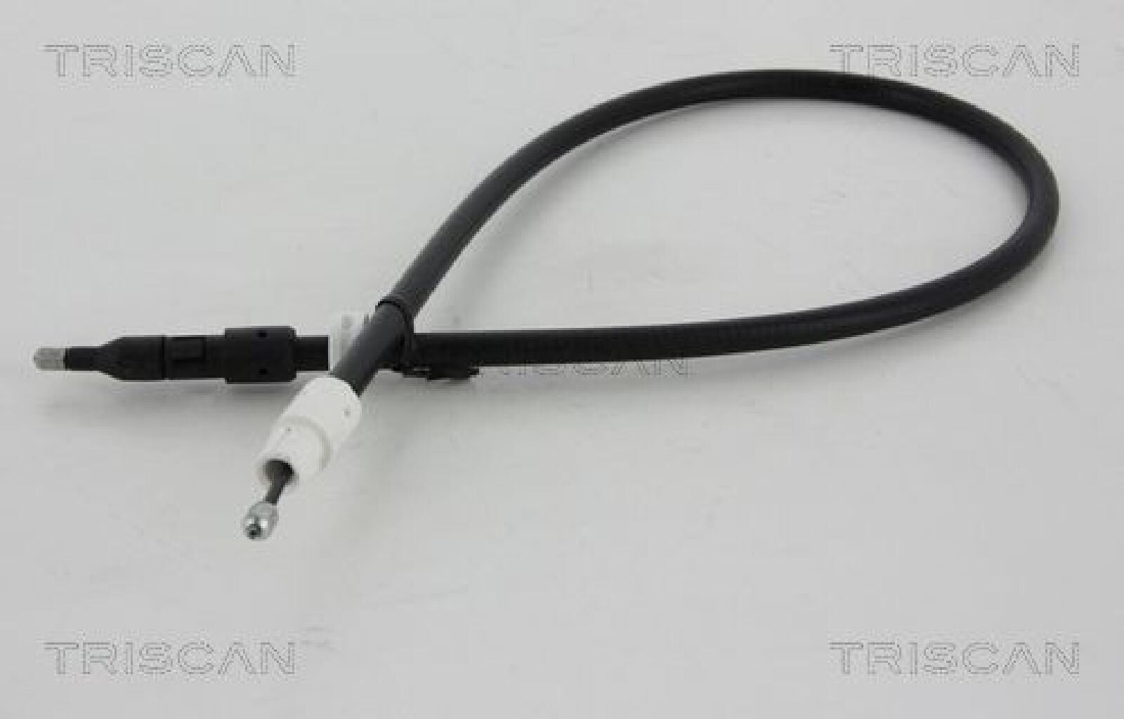 TRISCAN Seilzug, Feststellbremse 8140 231109 für Mercedes - Bild 2