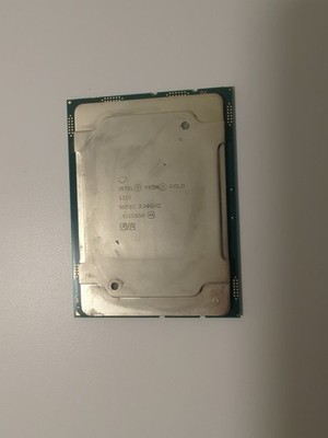    SRFBF Intel Xeon Gold 5215 10 core Cache 2.50GHz  Server CPU Processor