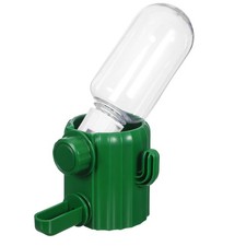 Automatic Bird Cage Water Drinking Machine Trough Feeder Drinker