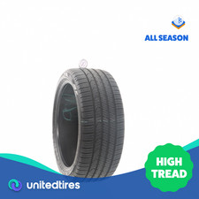 Used 22540r18 Pirelli P Zero As Plus 3 92y - 8.532 Used 22540r18 Pirelli P Zero As Plus 3 92y - 8.532