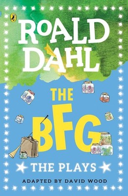 The BFG: The Plays by Roald Dahl (English) Paperback Book
