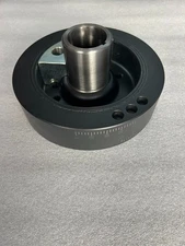 SB Ford 302 351 Windsor 28.4oz External Balance Crankshaft Pulley Damper 6.4”