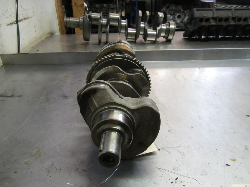 Cigüeñal estándar para Chevrolet Uplander 3.9 06-07 Foto 2 de 4