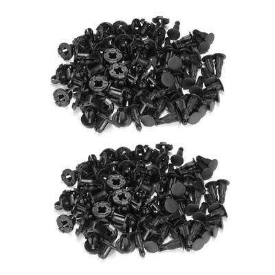 100X StoßStangenkotflüGel Niet Push Clips Retainer für  Endeavour  Y2S4