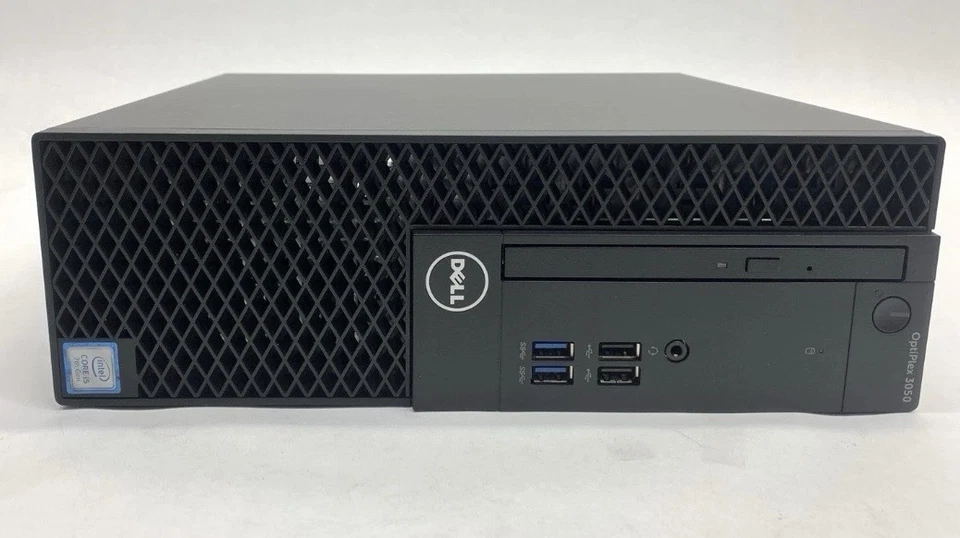 Dell OptiPlex 3050 Core i5 Desktop Computer 16GB RAM 512GB SSD Windows 11 Pro - Image 3 of 3