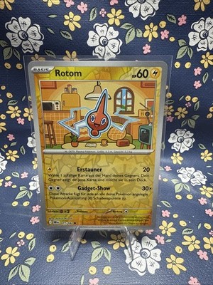 Rotom 077/182 Reverse Holo