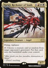 Tariel Reckoner Of Souls En 2x2 - 281 - Nm Tcg Mtg Tariel Reckoner Of Souls En 2x2 - 281 - Nm Tcg Mtg