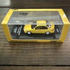 164 Inno64 Honda Civic Ferio Vi Rs Jdm Mod Version