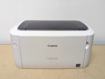 Canon ImageClass LBP6030w F166400 Wireless Monochrome Laser Printer W/ Toner