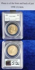 1953 Franklin Half Dollar PCGS MS65 Toned