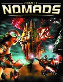 Project Nomads von CDV Software Entertainment AG | Game | Zustand gut