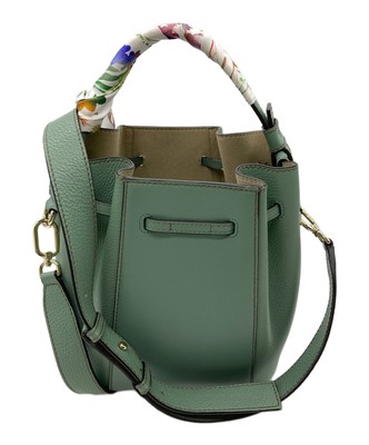 FURLA ミアステラ(FURLA MIASTELLA) Furla(フルラ) FURLA MIASTELLA MINI Bucket Bag, Cognac H