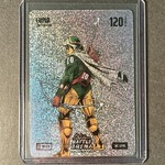 2026 Bo Jackson Battle Arena CUPID - Jordan Love Icon Battle Foil Steel Packers