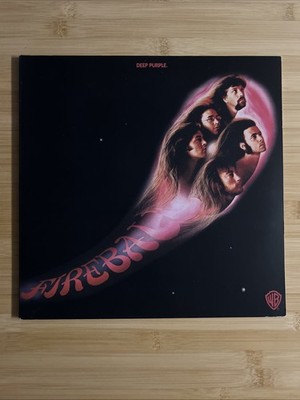 ディープ・パープル Deep Purple「Fireball」「Burn」2LP Deep Purple - Fireball / VG / LP, Album, RE, Gat | eBay