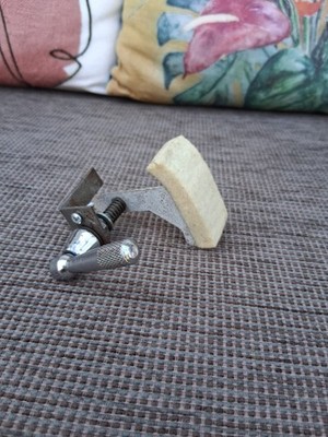 Hayman Vibrasonic Innendämpfer.