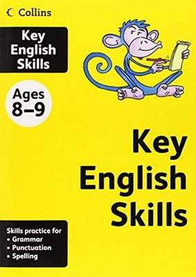 Key English Skills Age 8-9 (Collins Practice) By HarperCollins U