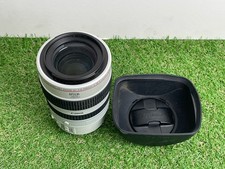 Canon Video Lens 20x Zoom XL 5.4-108mm F/1.6-3.5 Untested (B110)