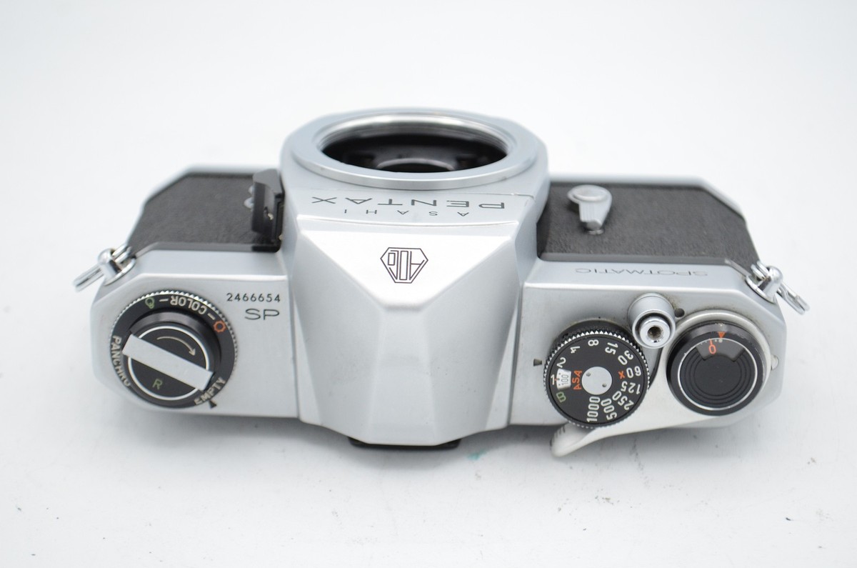 Pentax Spotmatic SP (Asahi) M42 Mount 35mm Film SLR Camera Body