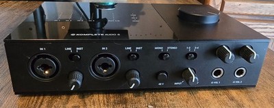Native Instruments Komplete Audio 6 MK2 Interface