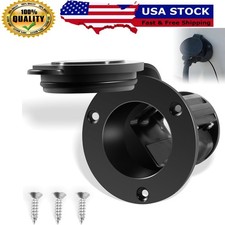 1903012 Flush Mount Power Port Quick Thru-Hull Connection for Cannon Downrigger