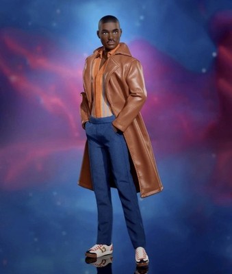 Der fünfzehnte Doktor Sammler Puppe von Barbie Brandneu 