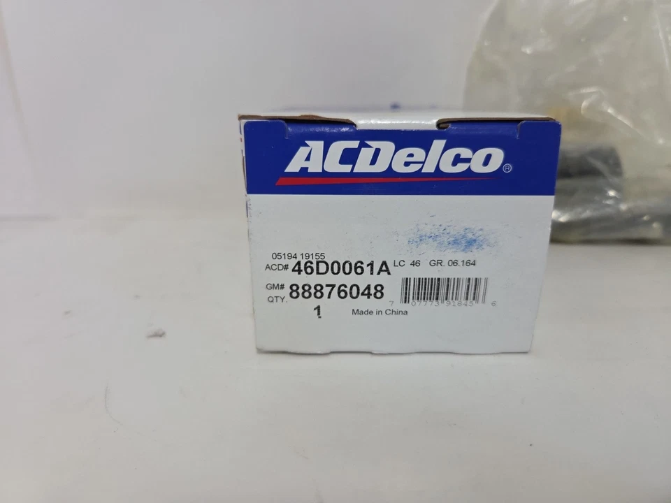 ACDelco Ball Joint 46D0061A 88876048 - Image 2 of 2