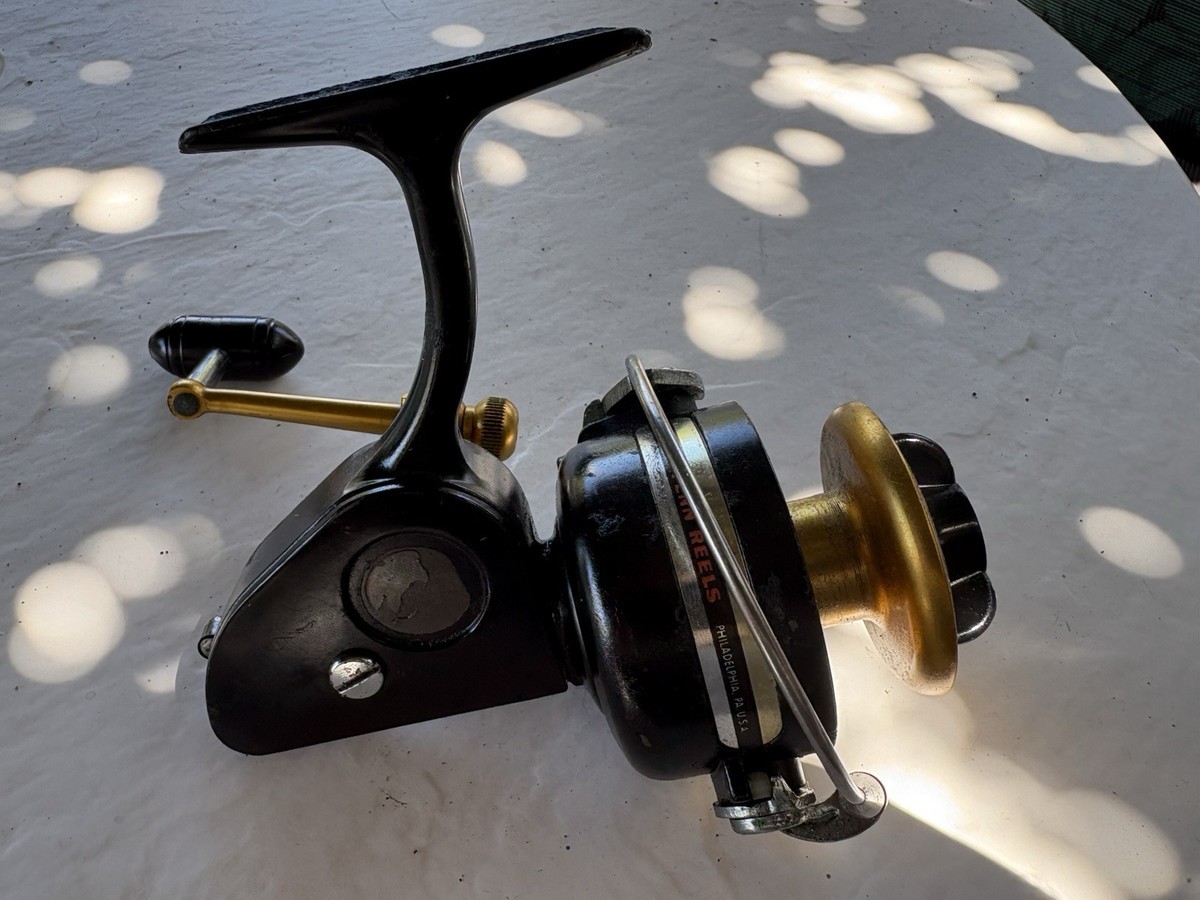 PENN 712 Z SPINNING FISHING REEL | eBay