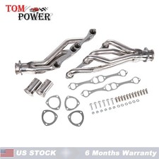 For Sb Chevy 1964-1987 Sbc 265-400 V8 Afg Body Stainless Steel Exhaust Headers For Sb Chevy 1964-1987 Sbc 265-400 V8 Afg Body Stainless Steel Exhaust Headers