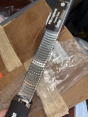 Microplane Premium Classic Series Zester, 18inches