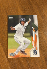 Riley Greene 2020 Topps Pro Debut PD-108 Detroit Tigers