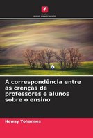 Neway Yohannes | A CorrespondêNcia Entre As CrençAs De Professores E Alunos...