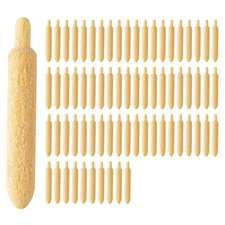 70 PCS Marker Pen Replacement Tips Nibs for Paint Permanent Markers Painting