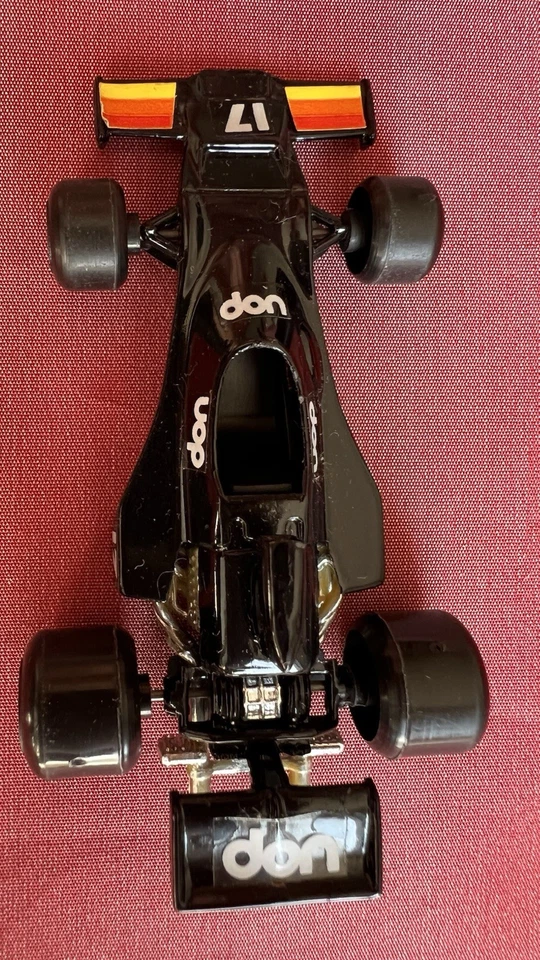 POLISTIL CLUB 33 RJ 6 UOP SHADOW DN4 F1 1/66 CON SCATOLA 1977 - Immagine 2 di 4