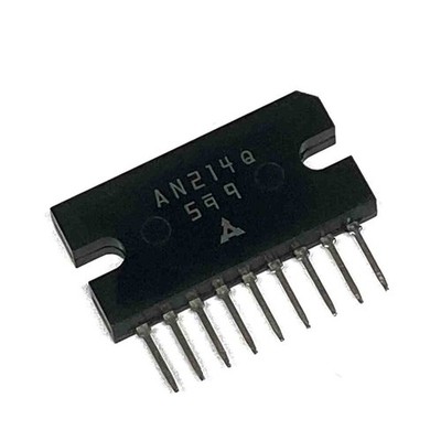 AN214Q Integrierter Schaltkreis - ZIP9 - Matsushita Electronics