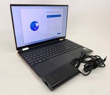 HP Spectre x360 15t-eb000 15.6" 4K UHD i7-10750H 16GB 1TB SSD 1650Ti W11H - Read