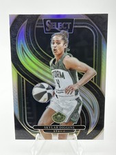 2025 Select WNBA Basketball Silver Prizm #188 Skylar Diggins, Seattle Storm