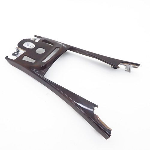 Abdeckung Mittelkonsole Wurzelnuss Mercedes S-Klasse W221 A2216801807