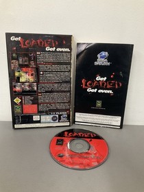 Sega Saturn Loaded