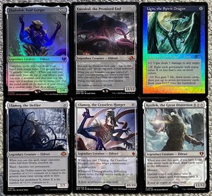 mtg commander competitive decks Elite Wrath Control Deck - Custom Built - Elite - - 5 Color EDH Choose your commander and carve your path to victory in this unique Wizards Of The Coast's Official