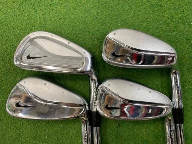 Nike Pro Combo Iron Set 8pcs 3-PW DG Tour Issue X100 & Diamana Thump 105X X - Image 3 of 4