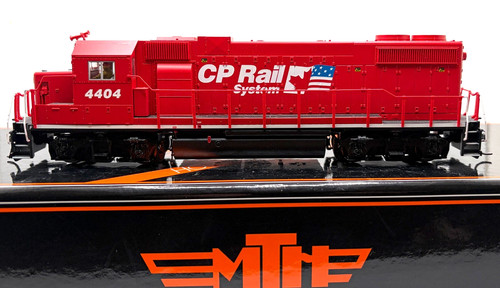 HO MTH 85-2058-0 GP38-2 CANADIENSE PACIFIC CP RAIL # 4404 DCC LISTO | Zustand: Used