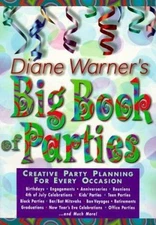 Diane Warner's Big Book of Parties (Wedding Essentials) by Diane Warner