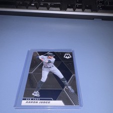 Panini 2021 Mosaic Aaron Judge #135 Base Set New York Yankees MLB