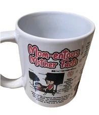 Coffe Cup Mother Manga Mug🌸🌺🌹🌸🌺🌹