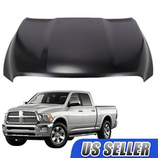 Primed Car Hood For 2011-2016 Ram 1500 2009-2010 Dodge Ram 1500 Primed Car Hood For 2011-2016 Ram 1500 2009-2010 Dodge Ram 1500