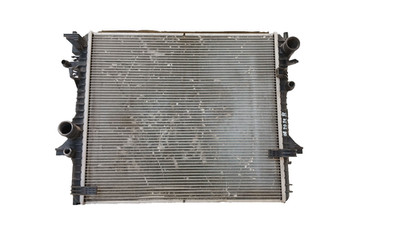   10-19 Jaguar XJ XF 3.0L 5.0L S/C Engine Cooling Water Radiator OEM C2D38735