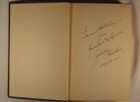 Secktary Hawkins: The Chinese Coin in dust jacket & inscribed by author! — photo 8