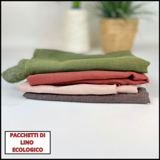 scampoli tessuti e stoffe per abbigliamento patchwork resti ecologici beige nero